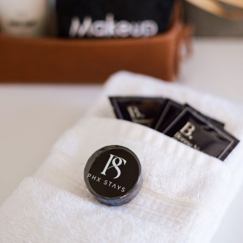 "We were at a trade show at the JW Marriott Desert Ridge and instead of staying at the hotel, we selected this AIRBNB - and so glad we did. The space is far superior to a hotel room. (note you do need a vehicle). The host has great design taste and selected only the best kitchen appliances and bedroom furniture. Host always responded within 5 minutes. I'd definitely recommend this rental and Host." -John