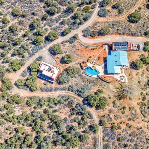 2.5 acres in West Sedona