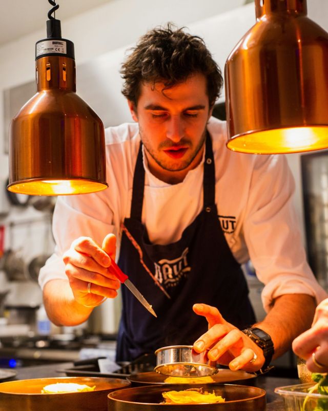 Private Chef concierge service at a PHX Stays home