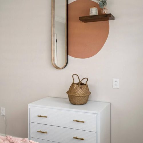 Bedroom 2 with Queen Bed and luxury linens