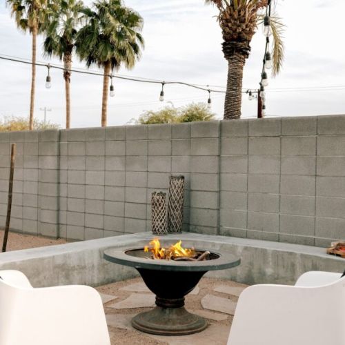 Stories by the fireside make lasting memories