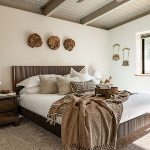 Luxury linens