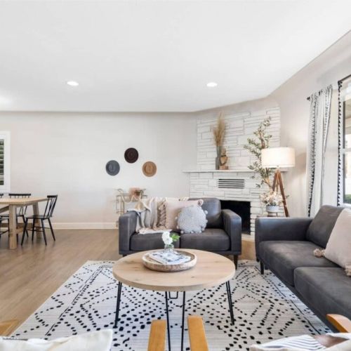 "We absolutely loved this house! It was sparkling clean and had plenty of room for the 8 of us. Great location and walkable to some awesome local spots."