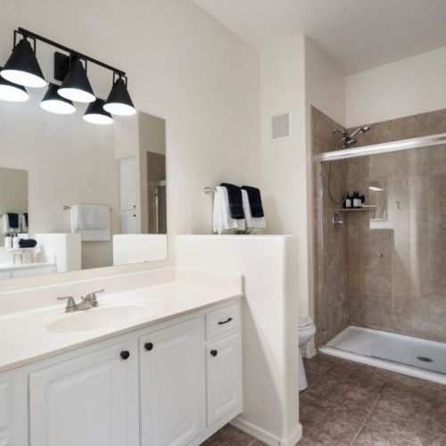 "The condo was spotless and beautifully decorated. The kitchen and bathrooms were well stocked with what we needed. We plan to book another stay in the condo in December."