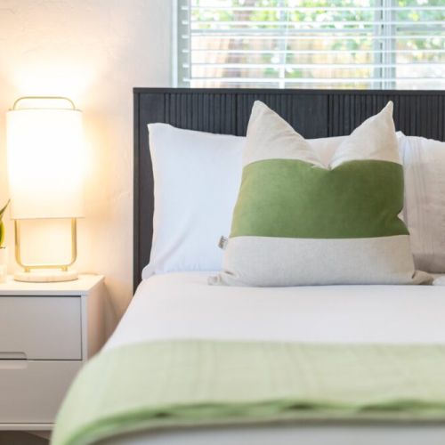 "The Butler House was absolutely the place we needed for the weekend. It's walking distance, or a short scooter ride, to anywhere you need to go. It was a nice place to cool down from the heat, relax, and spend time with family. "