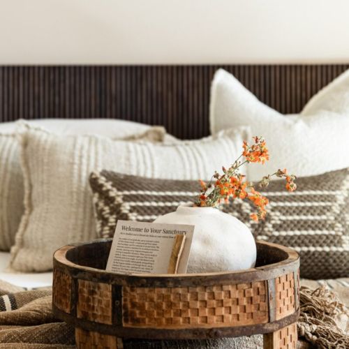 Welcome to your sanctuary....