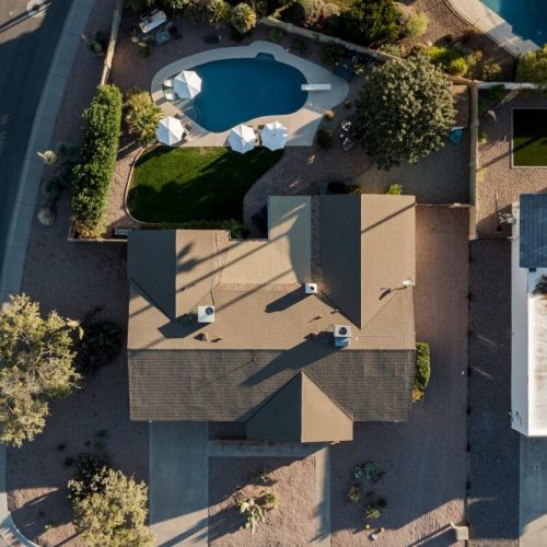 A view from above