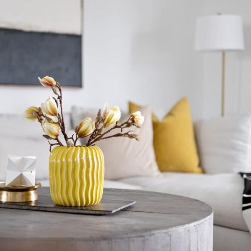 Special touches throughout