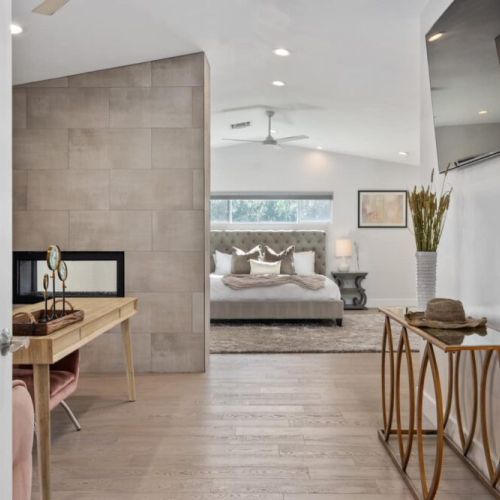 "Beautiful home, incredible amenities, very clean and very inviting. Every room more beautiful than the next one. We will have family and friends stay any time over the holidays"