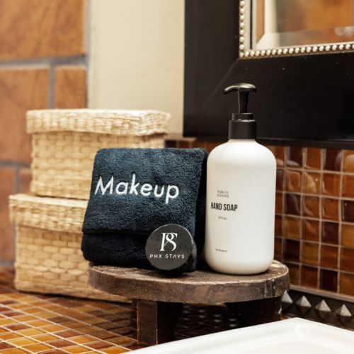 Eco friendly toiletries