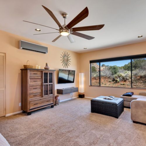 Everything you need in this private space