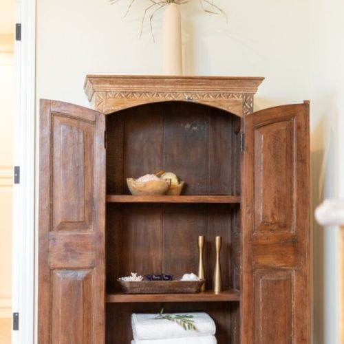 Master Bathroom features spa like amenities