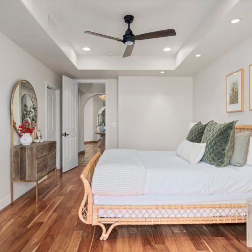 Secondary Ensuite with private bathroom