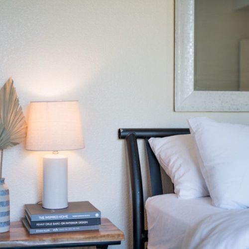 Enjoy bedside reading.