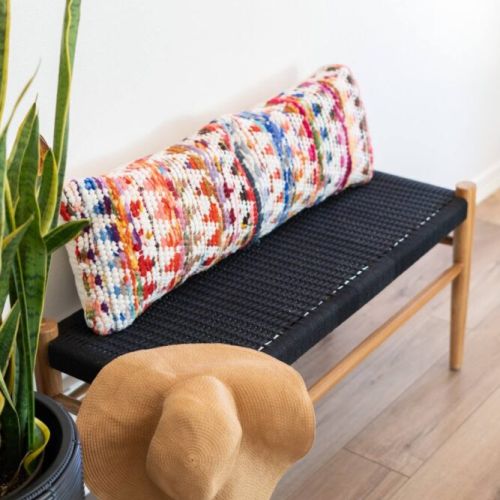 Take your shoes off and stay awhile