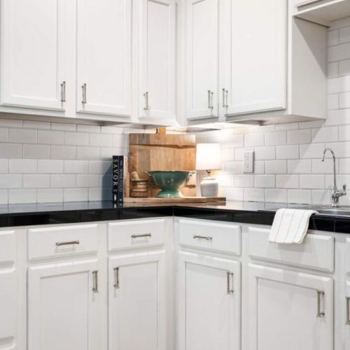 "This home and the neighborhood it's in is STUNNING. It's clear there was care and attention to detail in every decision made when staging this rental. The space was clean and the backyard was lovely. The kitchen had a lot of cooking utensils and the
