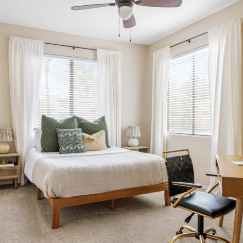 Sunlit mornings, peaceful nights—your private Scottsdale sanctuary.