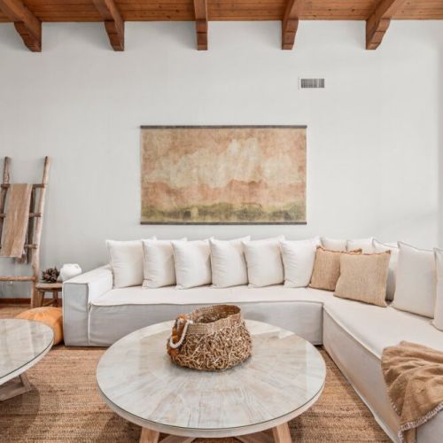 "this was our favorite place to sit and catch up friends and family"