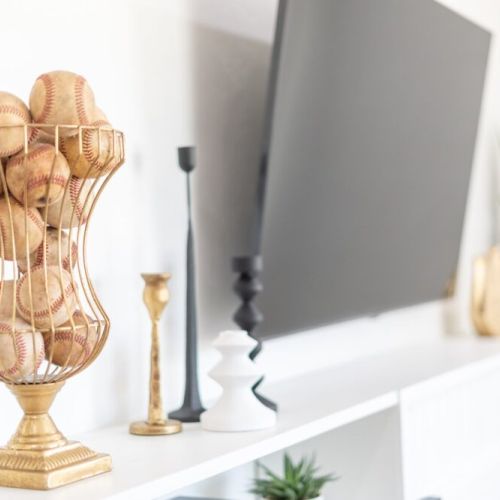 It's more than a design feature... it's a collection of memories