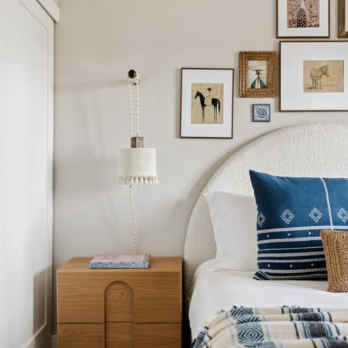 Stylist lamps that create the perfect ambiance