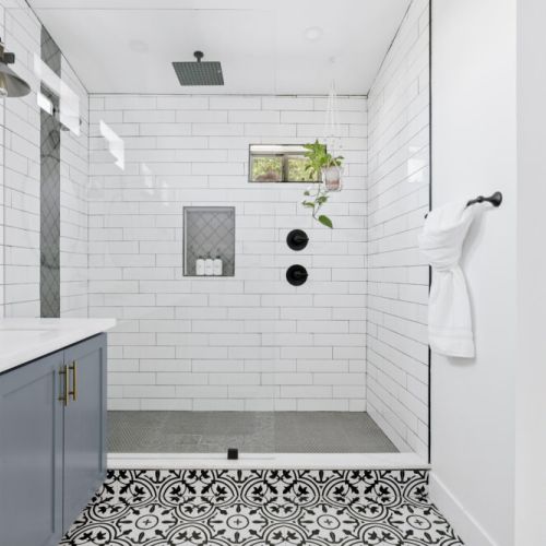 Luxury design reaches every corner of this home