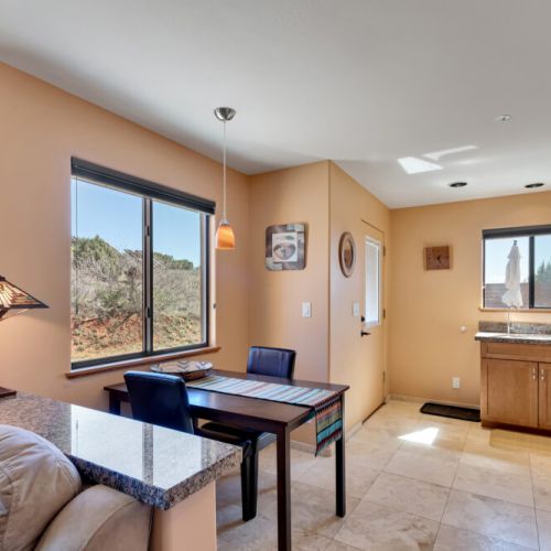 "Beautiful studio that had everything we needed."