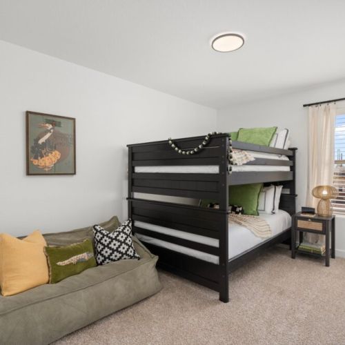 Full Size Bunk Beds