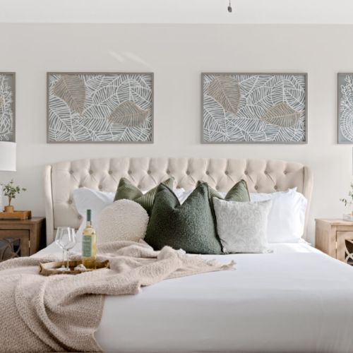 Master Bedroom Retreat