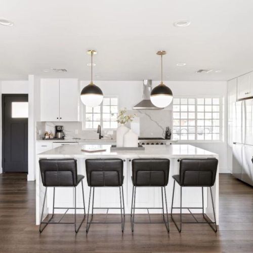 Bar seating or table seating