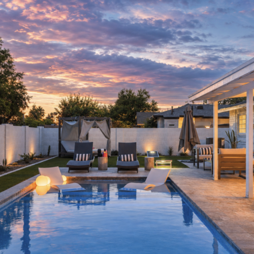 "The perfect Arcadia Gem! We loved everything about this home and charming neighborhood!"