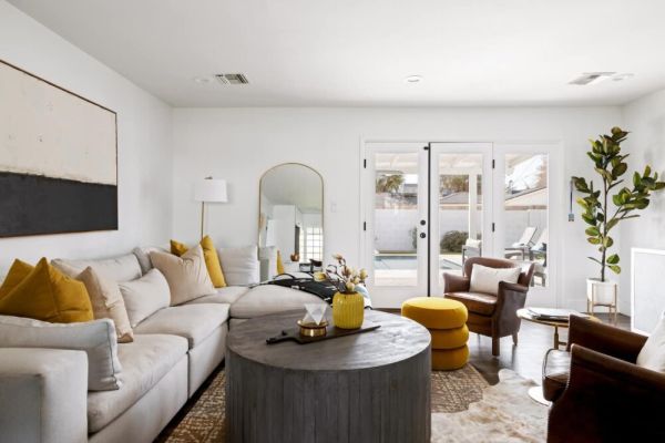 2 Masters, Htd Pool, 8 min to Old Town Scottsdale