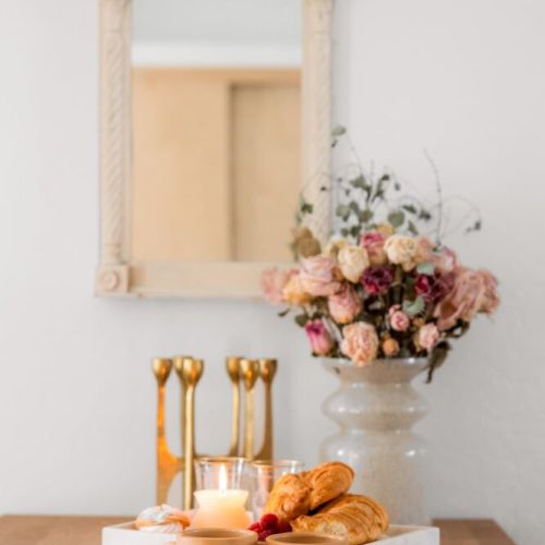 "It’s such a cute space. My daughter and I were sad to go. "