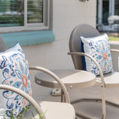 "We also loved the backyard and BBQ there. Jackie and Jennifer, thank you so much for the assistance and patience. You have made our trip another great memory in our life. We will really recommend it to our friends and others. 🤩🤩🤩🥰🥰🥰🎉🎉🎉"