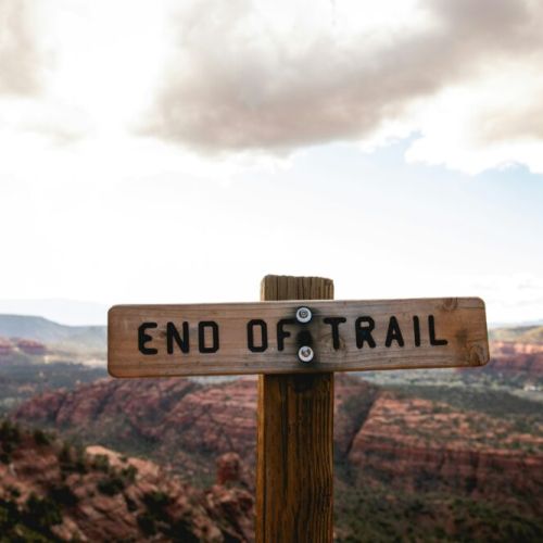 Start of your journey at the sanctuary