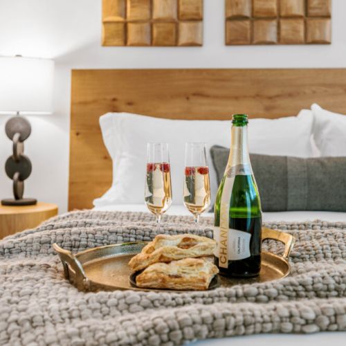 We invite you to be our special guest