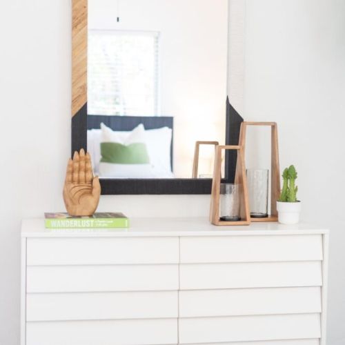 "The neighborhood was quiet, peaceful, and the natural light in the home was wonderful."