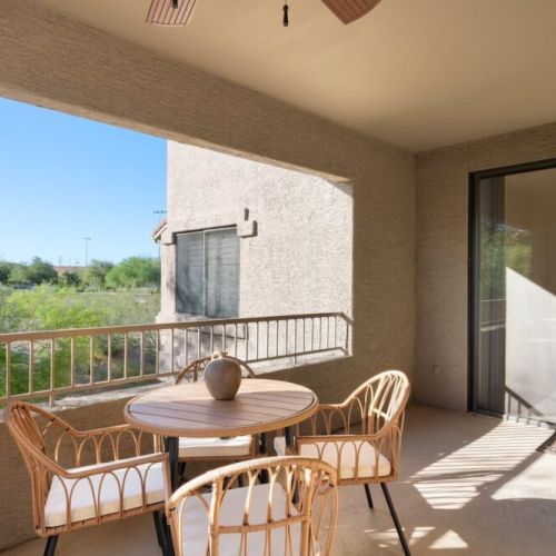 "Jackie was so helpful during our wonderful stay in Scottsdale! She was very accommodating and gracious to our group!"