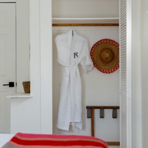 This space is perfect for unwinding after a day of adventures or just lounging in comfort.