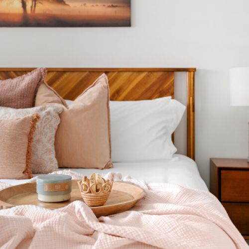 "its like a fancy hotel"