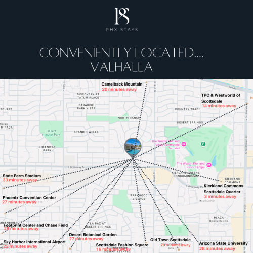 Conveniently located!