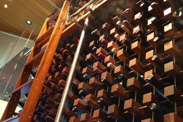 Eddie V’s Prime Seafood