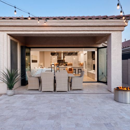 "Beautiful house in a quiet, private location. One of the best we have stayed in. Everything was very clean and the kitchen was well stocked. Loved the coffee bar. Communication with the host was a breeze and they checked in with us to make sure everything was going well. Thanks, Jackie!" -Rachel