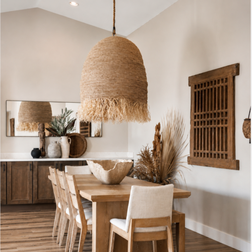 Dining for 8