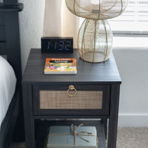 Thoughtful touches throughout