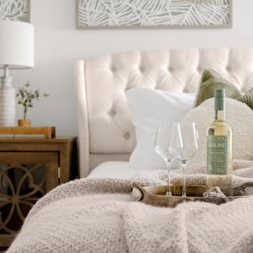 Luxury meets comfort