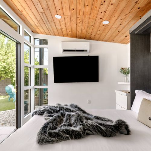 Smart TV in the Casita