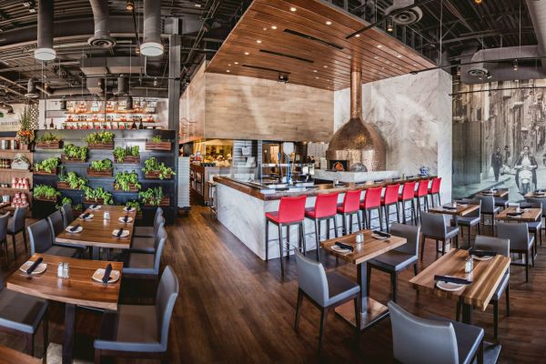 Pomo Pizzeria Napoletana