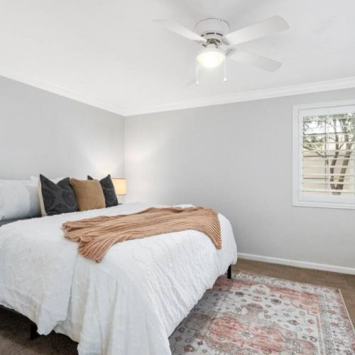 "The beds were super comfy and clean. We enjoyed the extra touches with nice bathrobes for the master room, plenty of thick bath towels and environmentally friendly toiletries."