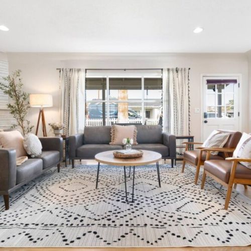 So many areas to gather