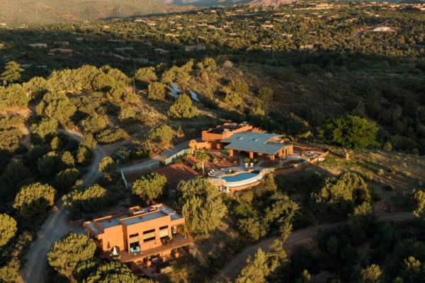 Sedona’s Best Villa – Best Views, Sunsets, Pool